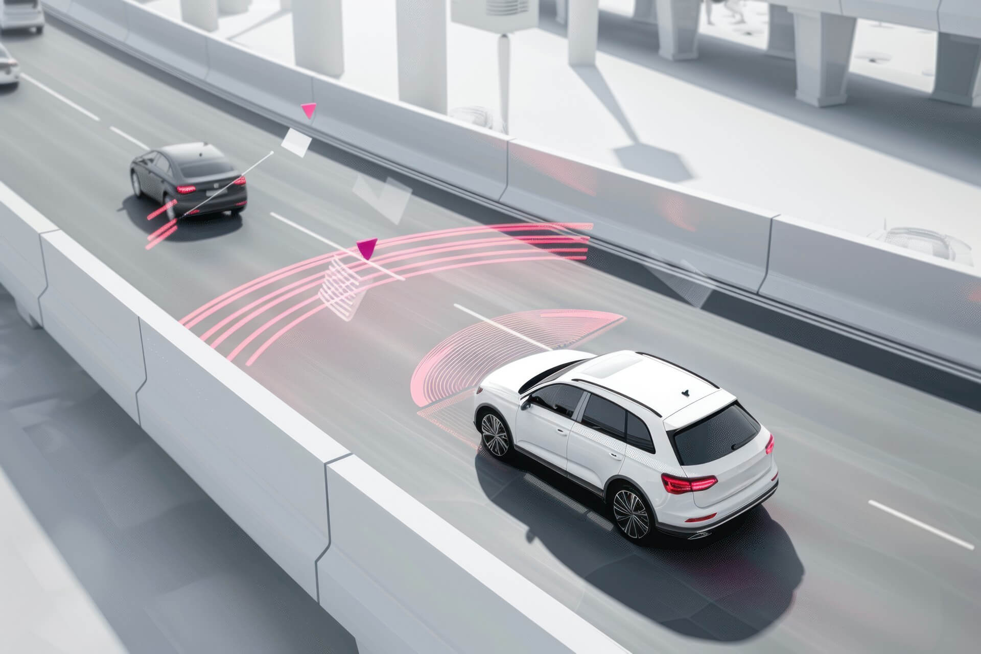 Autonomous Vehicle Sensor Mapping